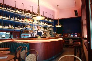 Chez Richard Atelier Faire Aménagement Café Restaurant