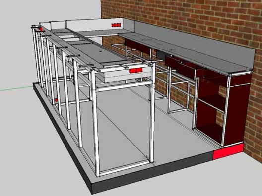 Amenagement Chez Franz Atelier Faire