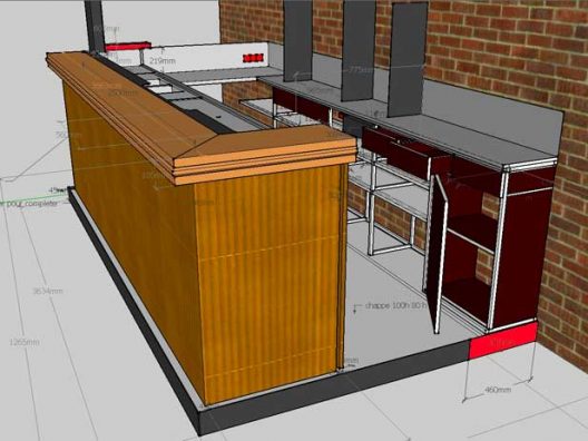 Amenagement Chez Franz Atelier Faire