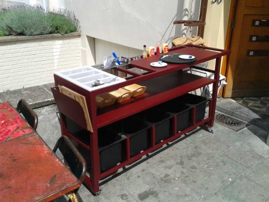 Amenagement Chez Franz Atelier Faire