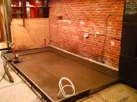 Amenagement Chez Franz Atelier Faire