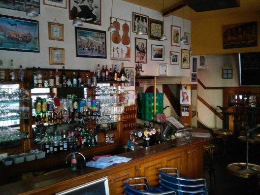 Chez Richard Atelier Faire Aménagement Café Restaurant