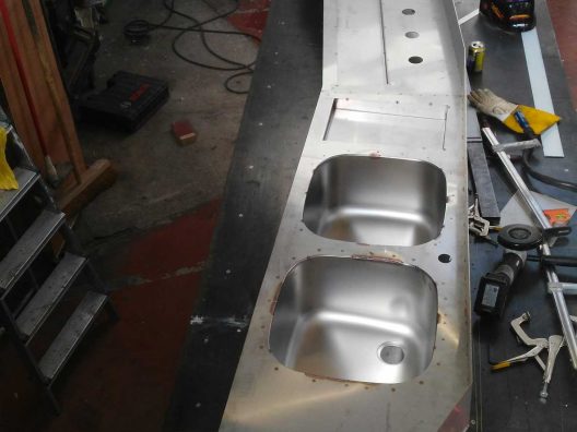 Chez Richard Atelier Faire Aménagement Café Restaurant