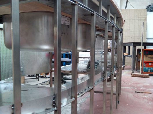 Chez Richard Atelier Faire Aménagement Café Restaurant