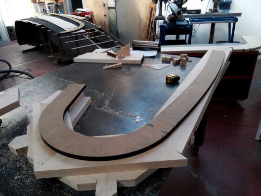 Chez Richard Atelier Faire Aménagement Café Restaurant