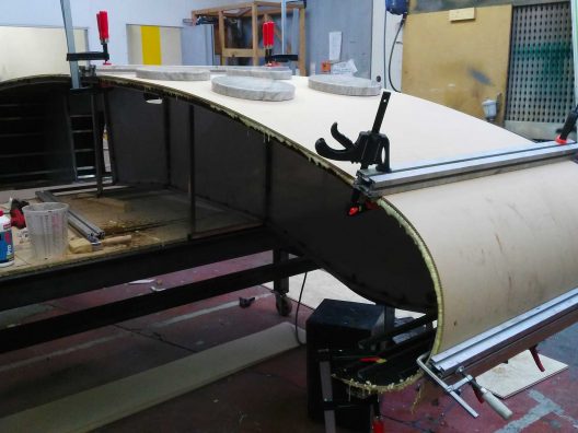 Chez Richard Atelier Faire Aménagement Café Restaurant