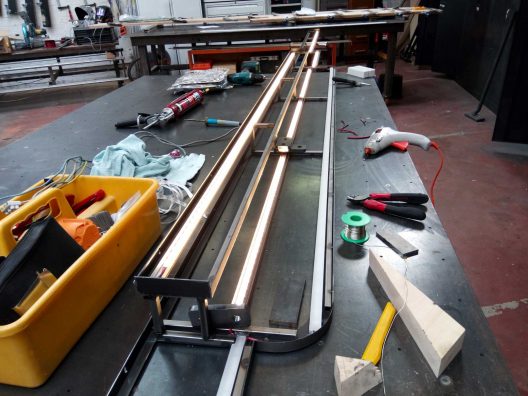 Chez Richard Atelier Faire Aménagement Café Restaurant