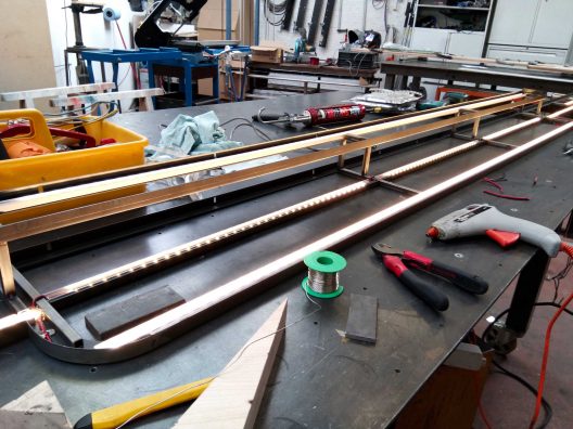 Chez Richard Atelier Faire Aménagement Café Restaurant