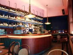 Chez Richard Atelier Faire Aménagement Café Restaurant