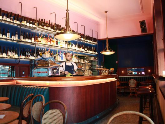 Chez Richard Atelier Faire Aménagement Café Restaurant