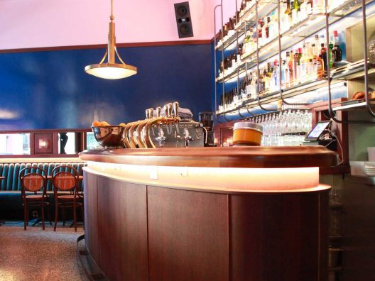 Chez Richard Atelier Faire Aménagement Café Restaurant