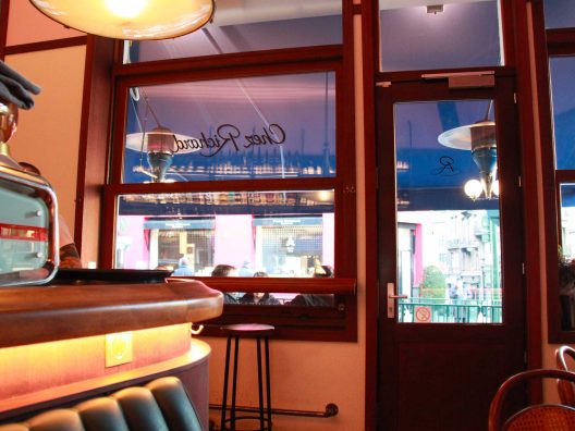 Chez Richard Atelier Faire Aménagement Café Restaurant