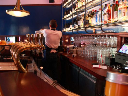 Chez Richard Atelier Faire Aménagement Café Restaurant