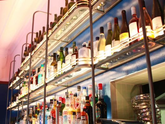 Chez Richard Atelier Faire Aménagement Café Restaurant