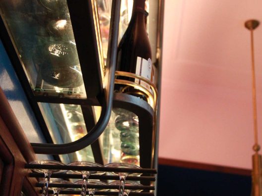 Chez Richard Atelier Faire Aménagement Café Restaurant