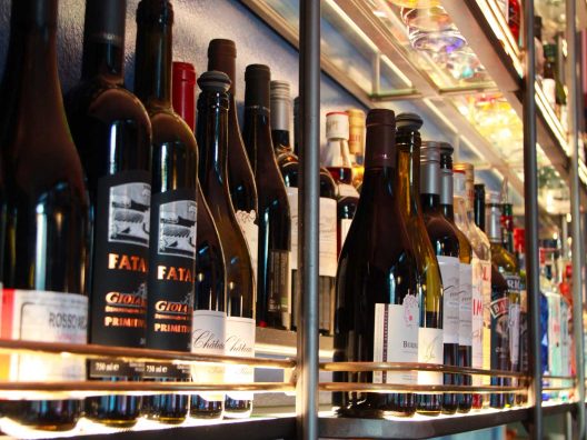 Chez Richard Atelier Faire Aménagement Café Restaurant