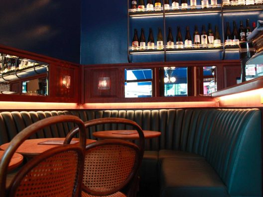 Chez Richard Atelier Faire Aménagement Café Restaurant