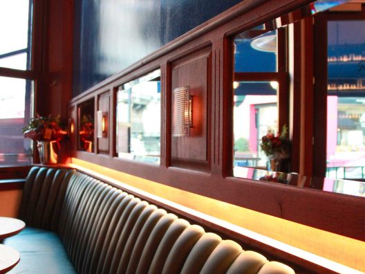 Chez Richard Atelier Faire Aménagement Café Restaurant