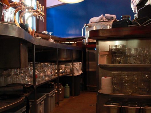 Chez Richard Atelier Faire Aménagement Café Restaurant