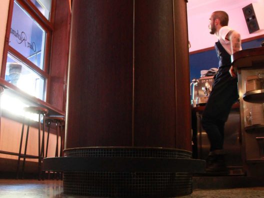 Chez Richard Atelier Faire Aménagement Café Restaurant